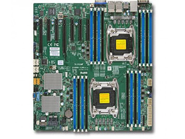 Mainboard Supermicro MBD-X10DRH-CLN4